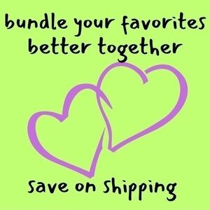 Bundles are a great way to save💲💲💲